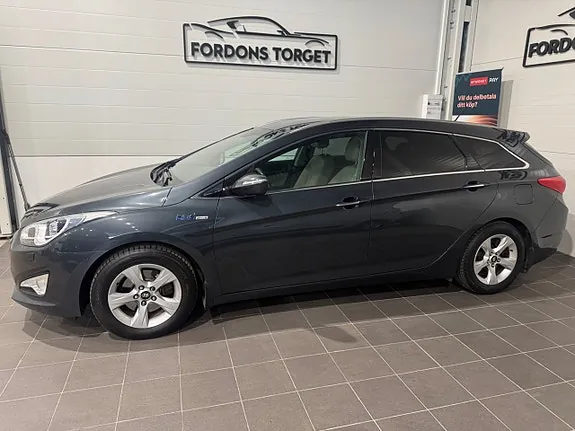 Hyundai I40 2012 photo 3