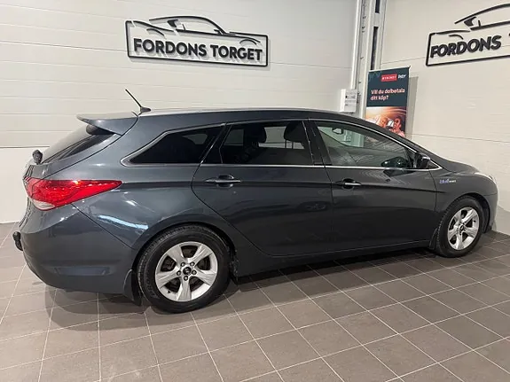 Hyundai I40 2012 photo 4