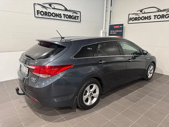 Hyundai I40 2012 photo 5