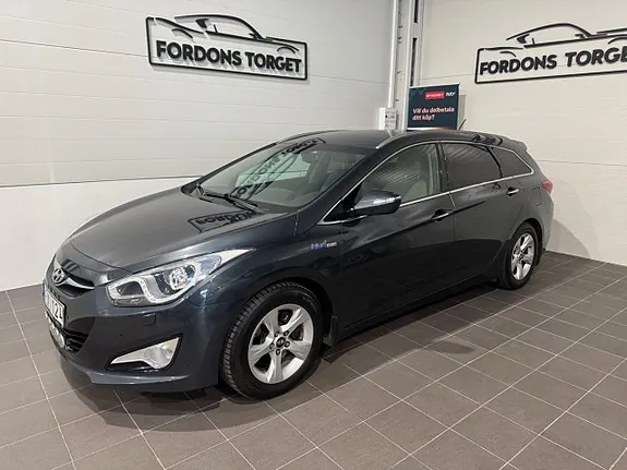 Hyundai I40 2012 photo 2