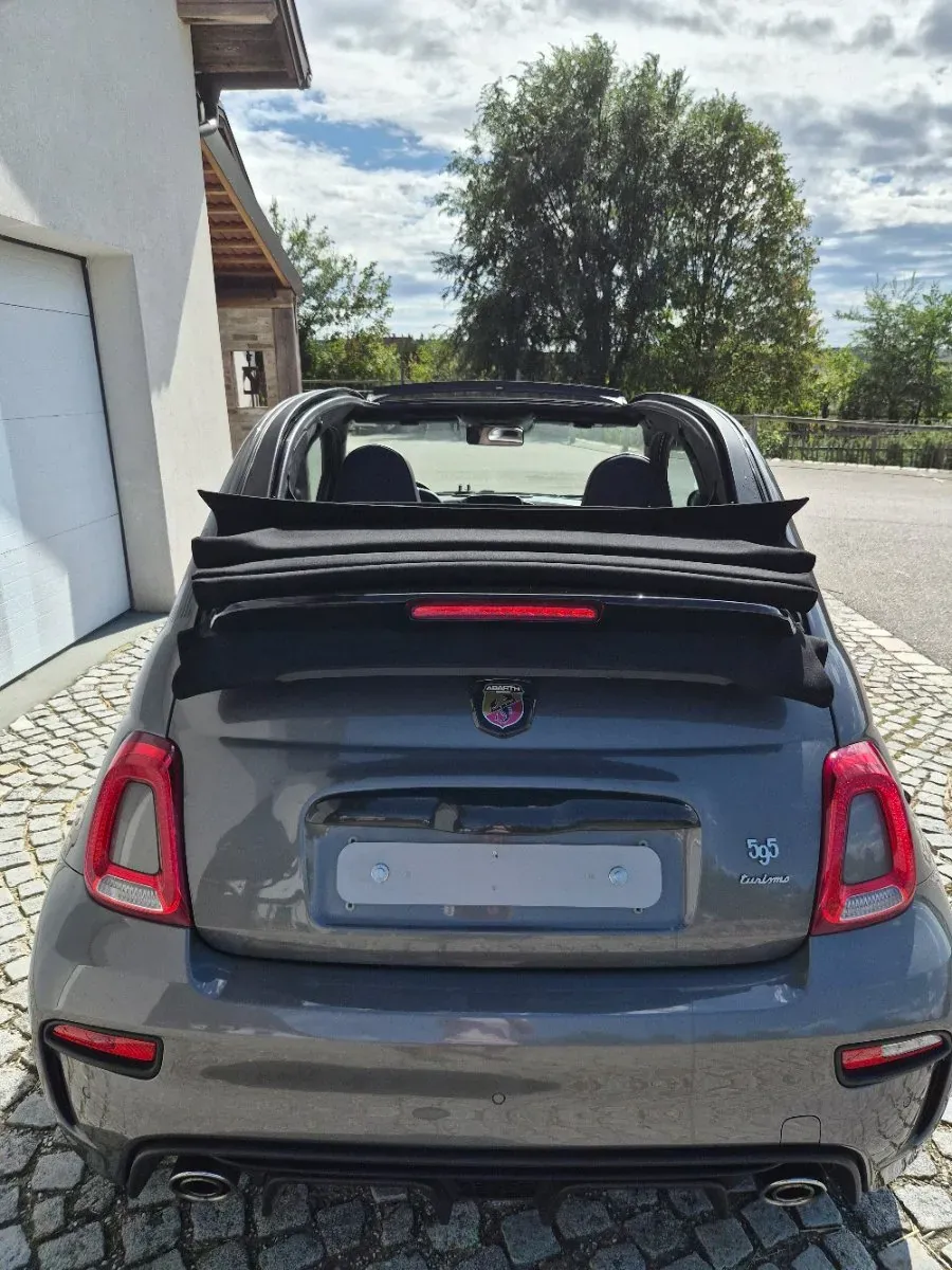 Abarth Sonstige 2022 photo 3