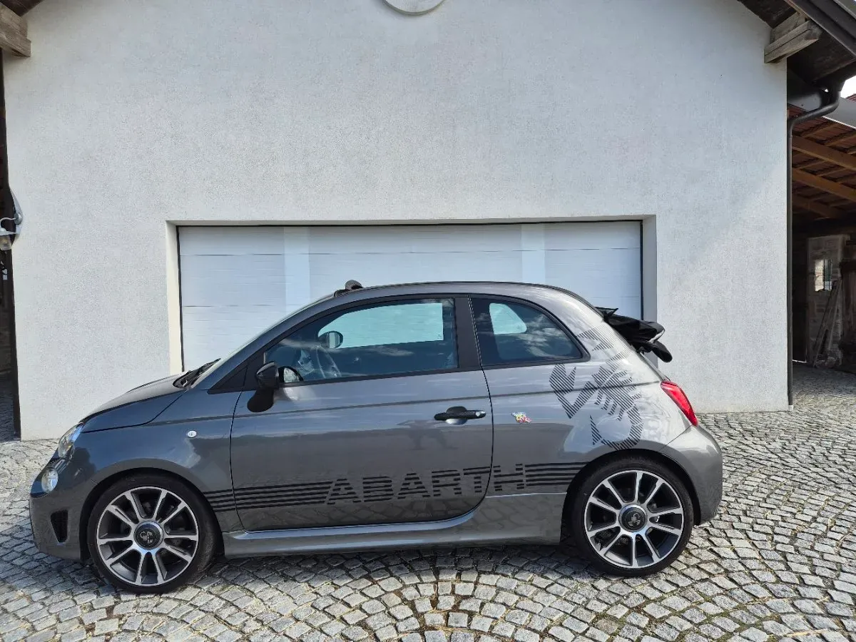 Abarth Sonstige