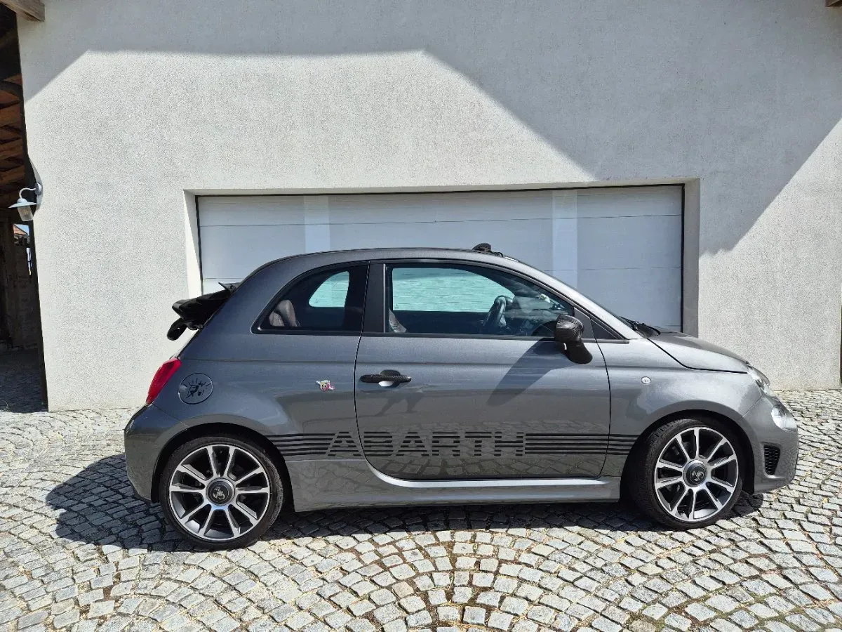 Abarth Sonstige 2022 photo 2