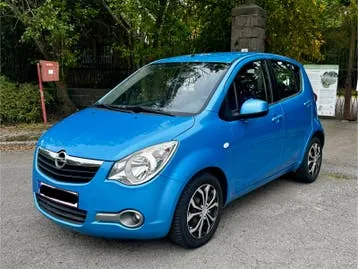 Opel Agila