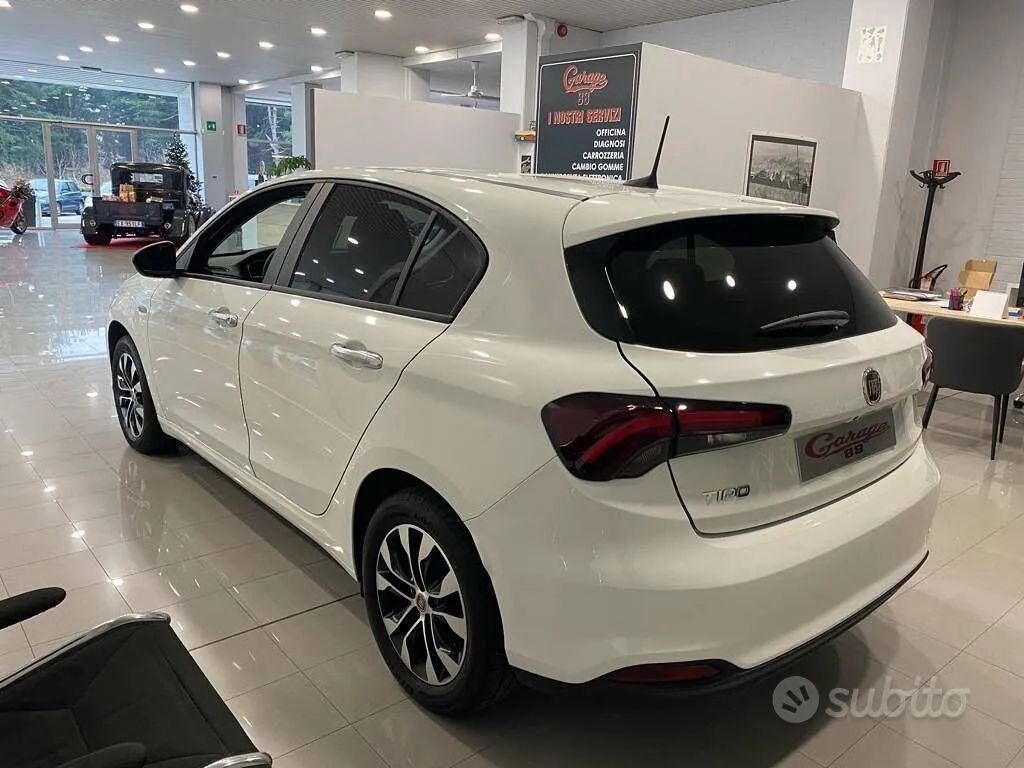 Fiat Tipo 2022 photo 3