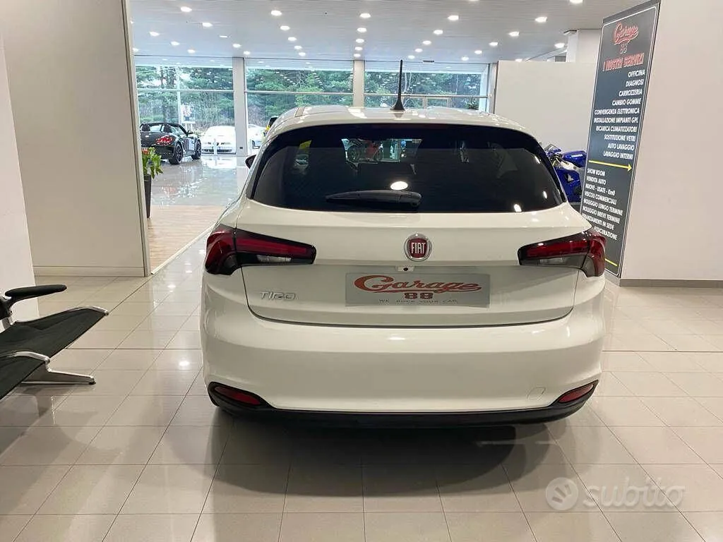 Fiat Tipo 2022 photo 5
