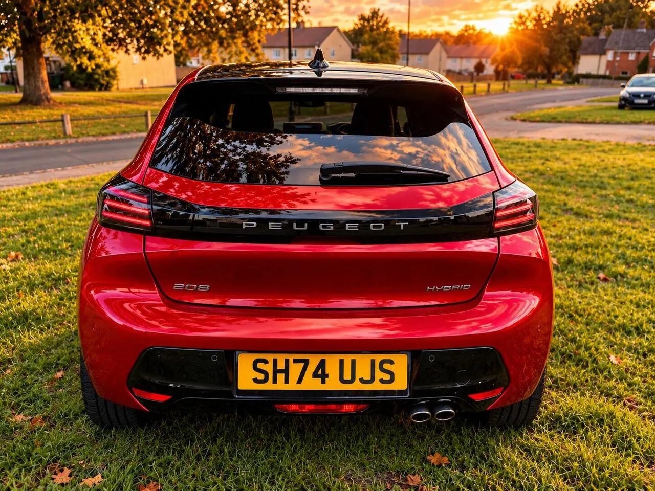 Peugeot 208 2025 photo 4