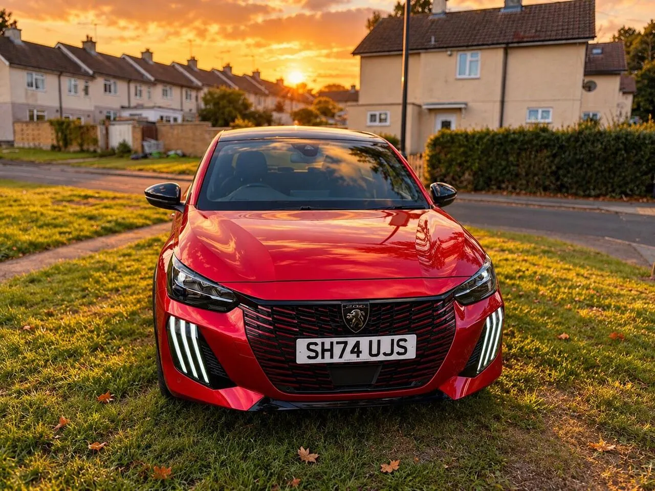 Peugeot 208 2025 photo 3