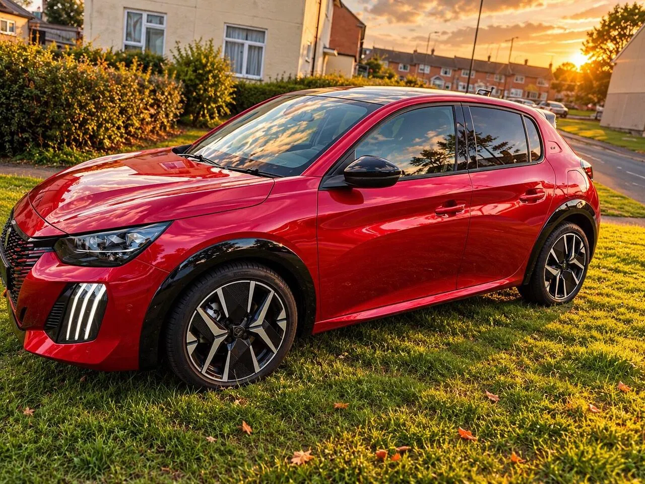 Peugeot 208 2025 photo 2