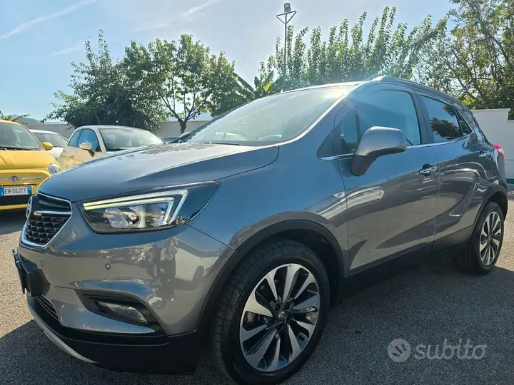 Opel Mokka X 2019 photo 5