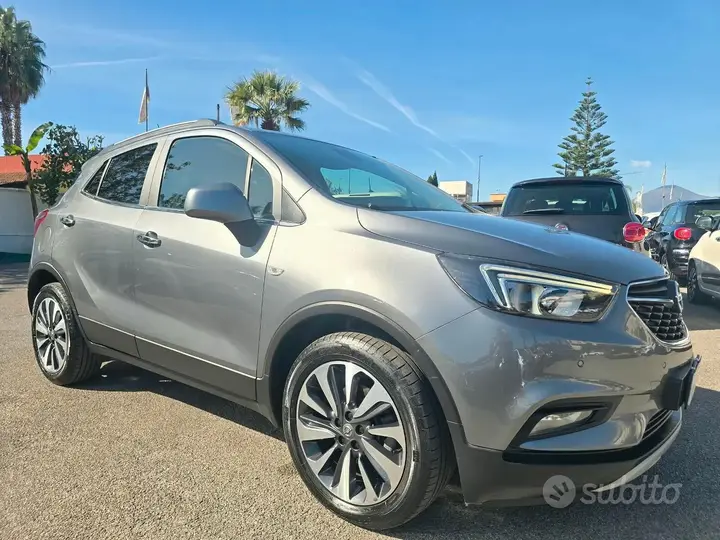 Opel Mokka X 2019 photo 2