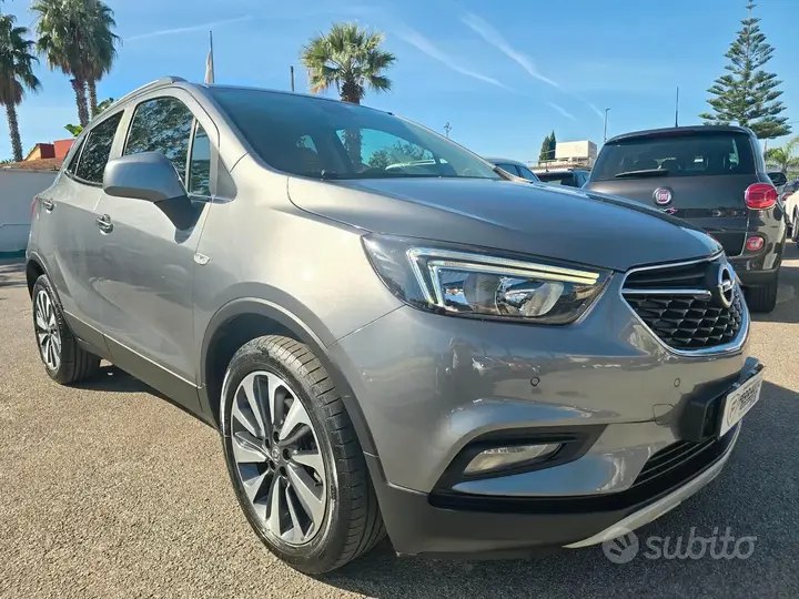 Opel Mokka X