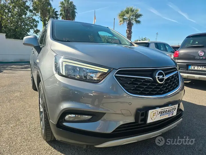 Opel Mokka X 2019 photo 3