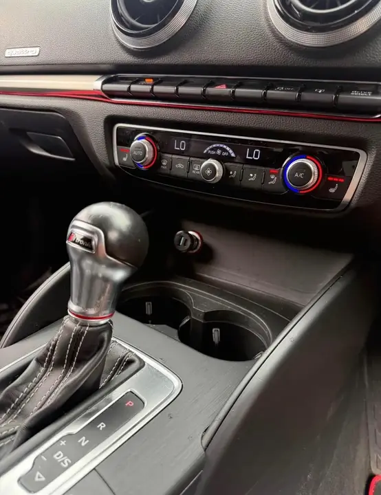 Audi S3 2016 photo 3