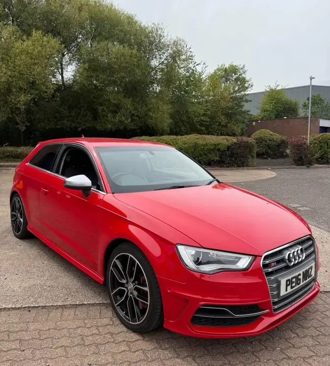 Audi S3