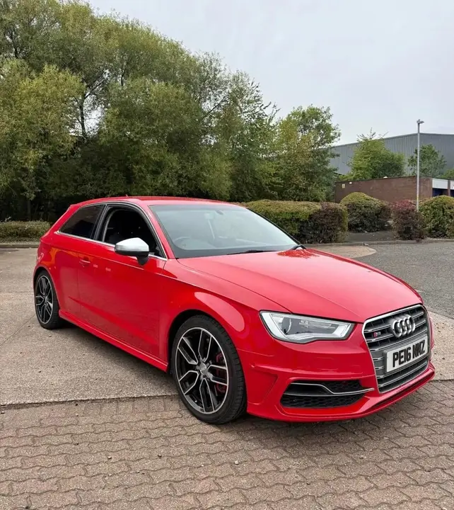 Audi S3 2016 photo 5