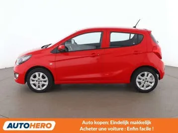 Opel Karl 2015 photo 3