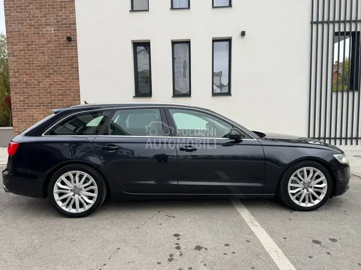 Audi A6 2013 photo 3