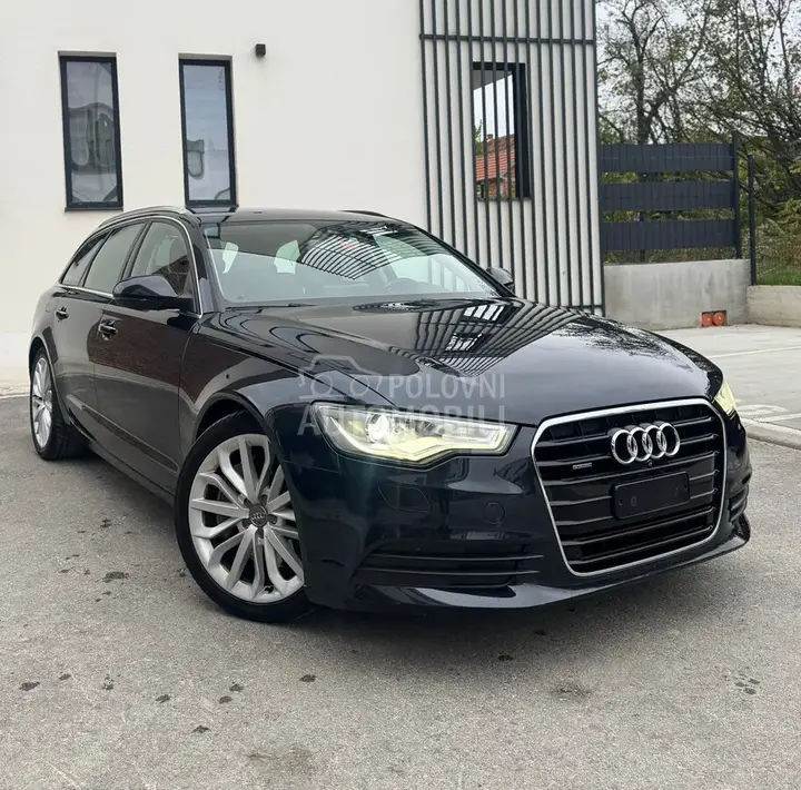 Audi A6