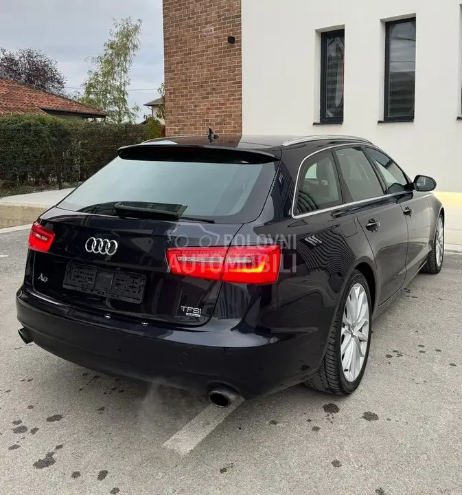 Audi A6 2013 photo 4