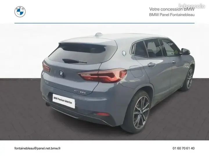 BMW X2 2022 photo 2