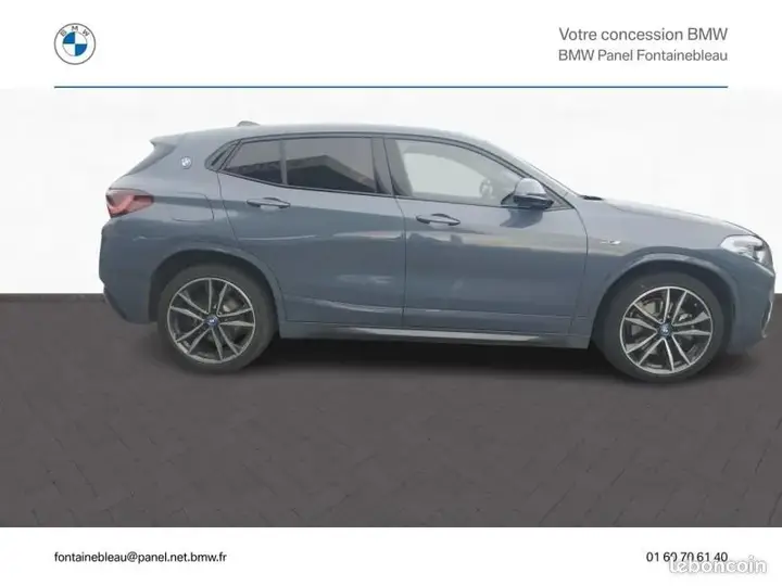 BMW X2 2022 photo 3