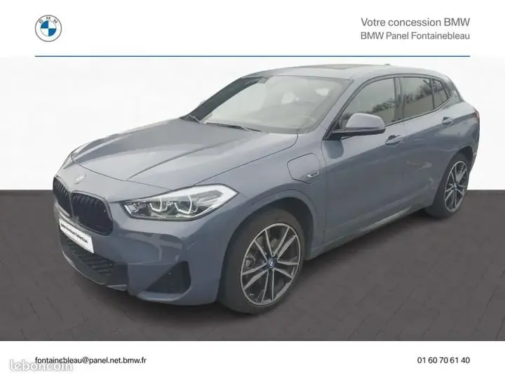 BMW X2