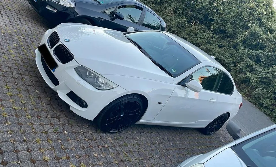 BMW 320D Coupé