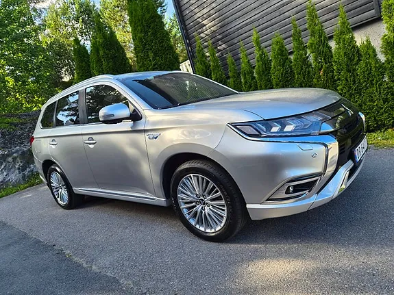 Mitsubishi Outlander 2019 photo 4