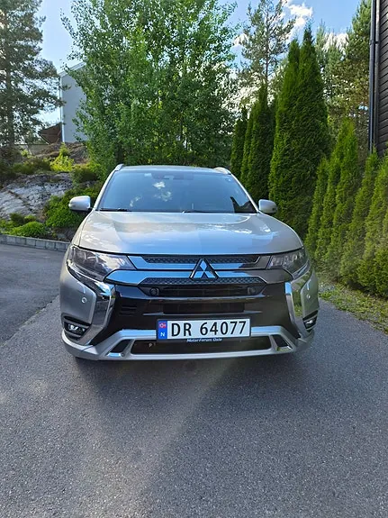 Mitsubishi Outlander 2019 photo 5