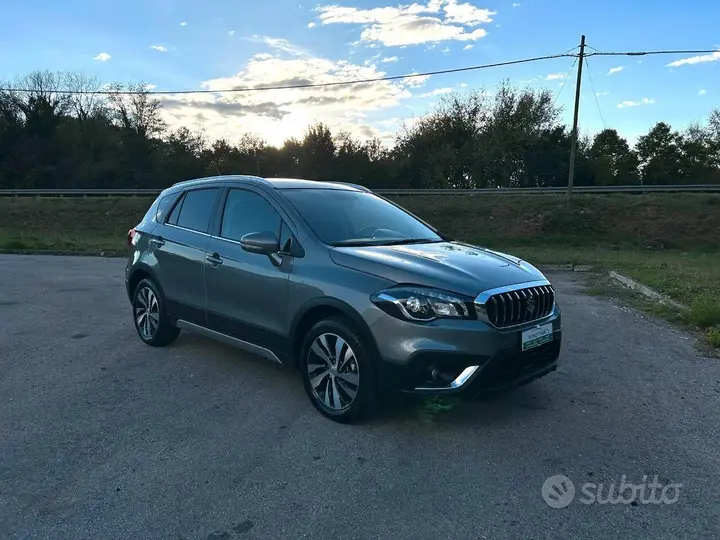 Suzuki S-Cross 2021 photo 3