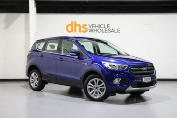Ford Escape 2018 photo 2