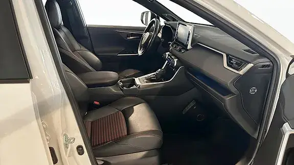 Toyota Rav4 2020 photo 3