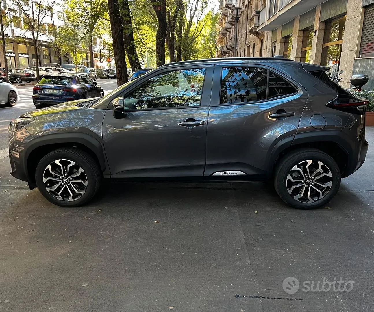 Toyota Yaris Cross 2025 photo 5