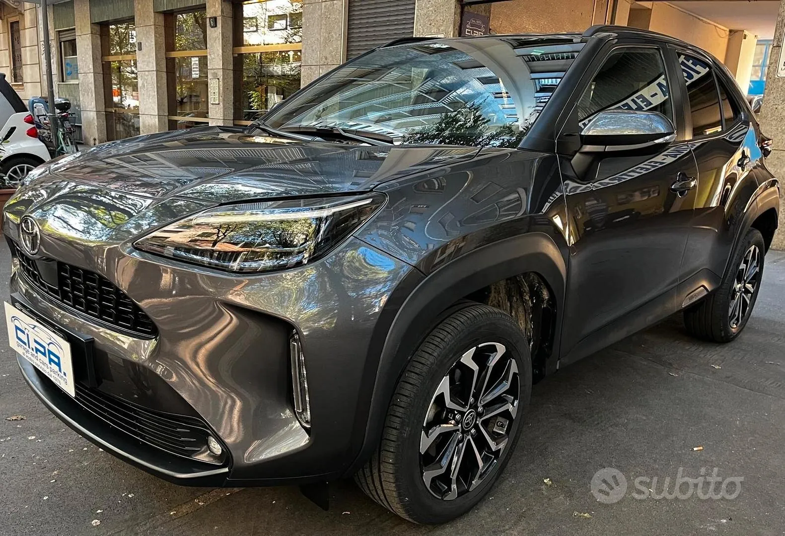 Toyota Yaris Cross 2025 photo 3