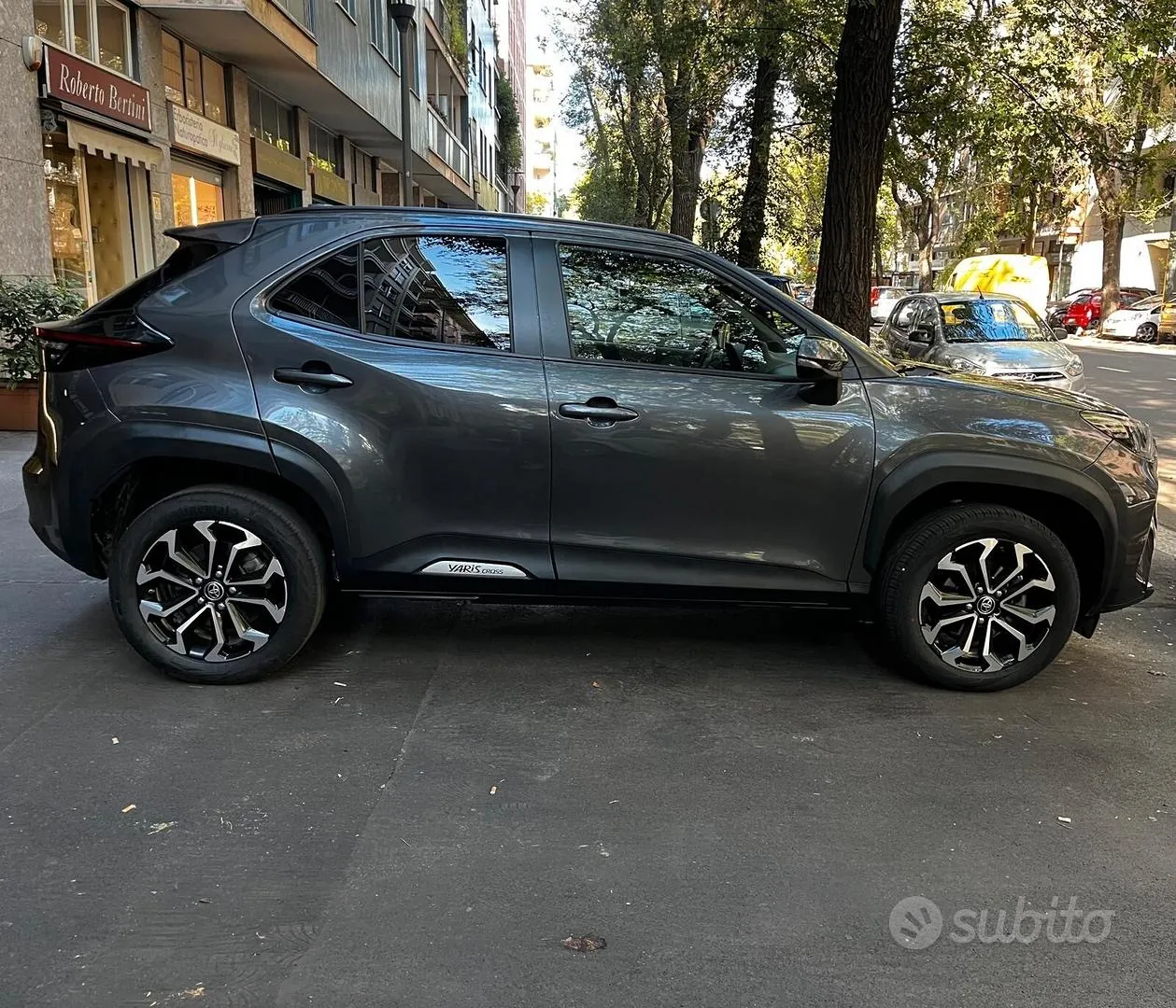 Toyota Yaris Cross 2025 photo 4