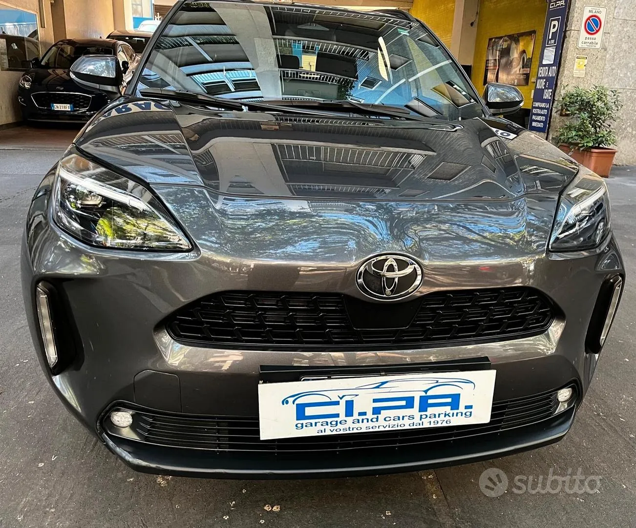 Toyota Yaris Cross 2025 photo 2
