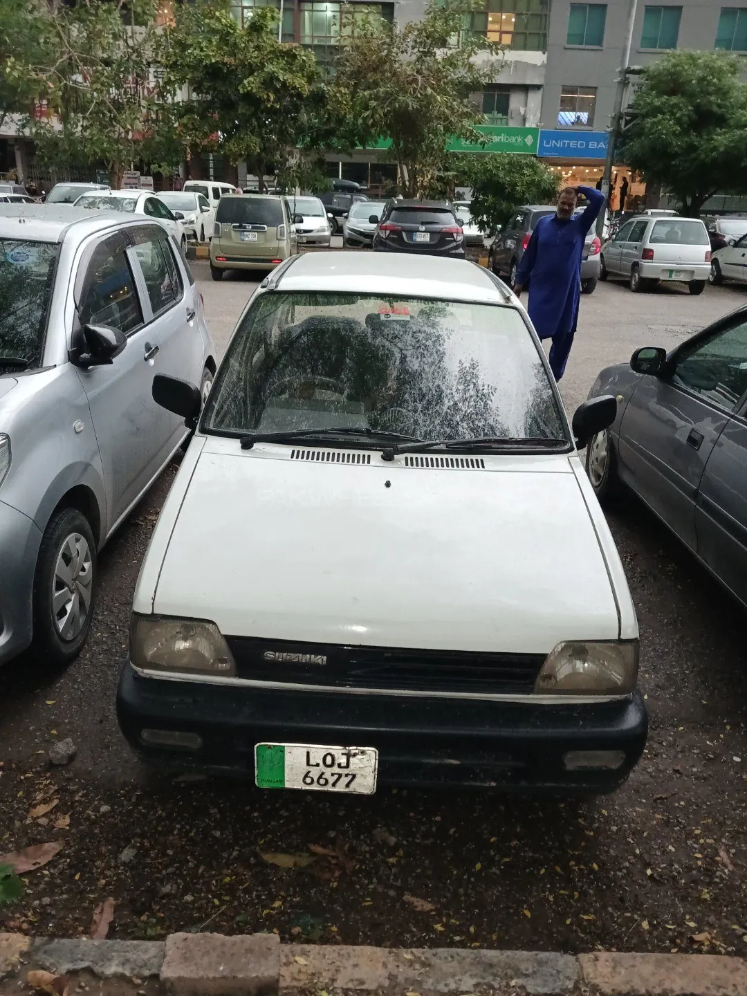 Suzuki Mehran
