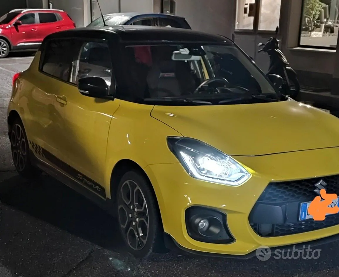 Suzuki Swift 2022 photo 3