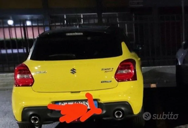 Suzuki Swift 2022 photo 2