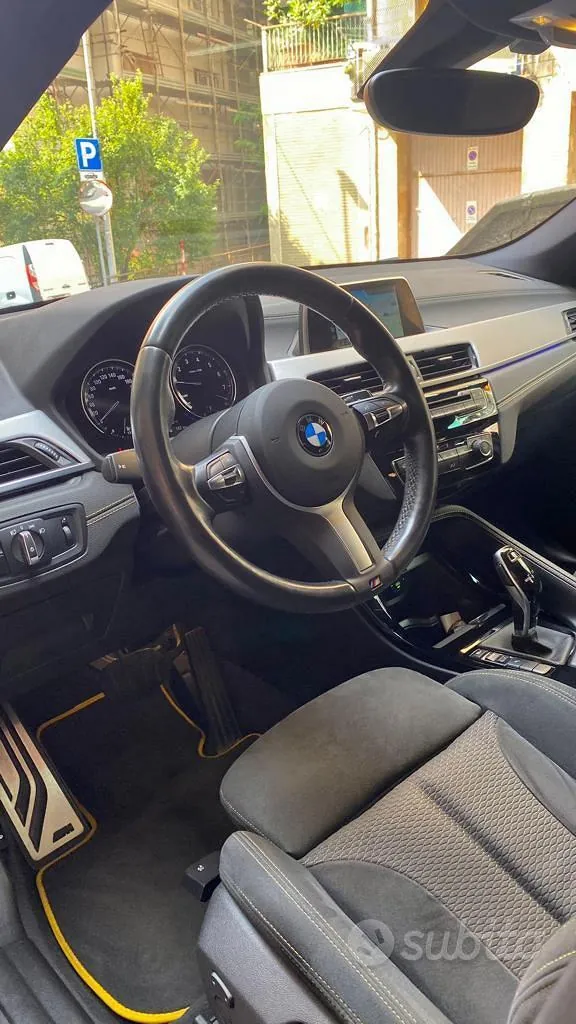 BMW X2 2018 photo 3