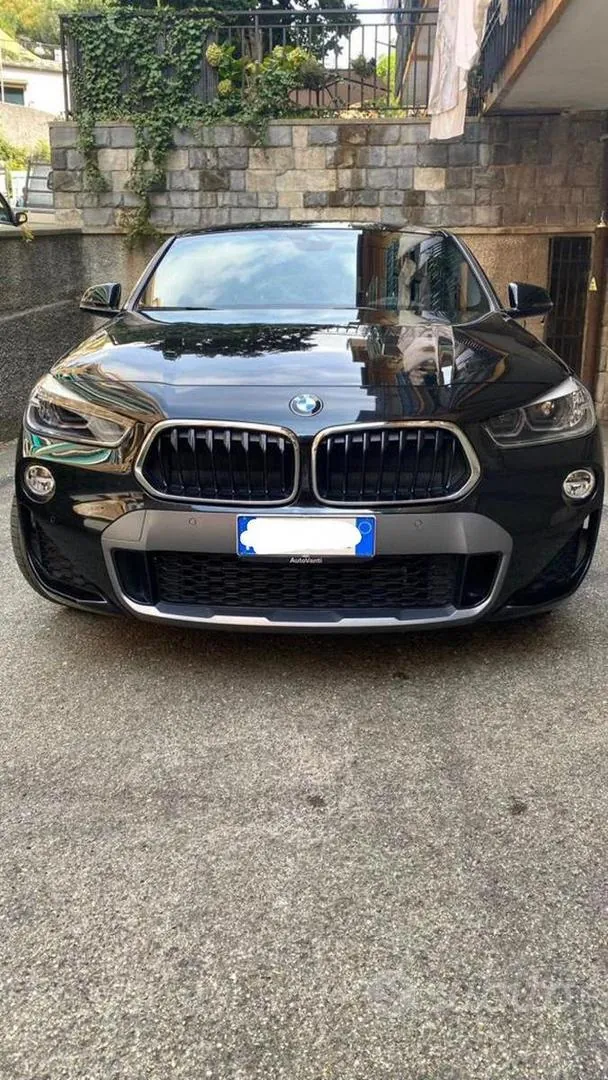 BMW X2