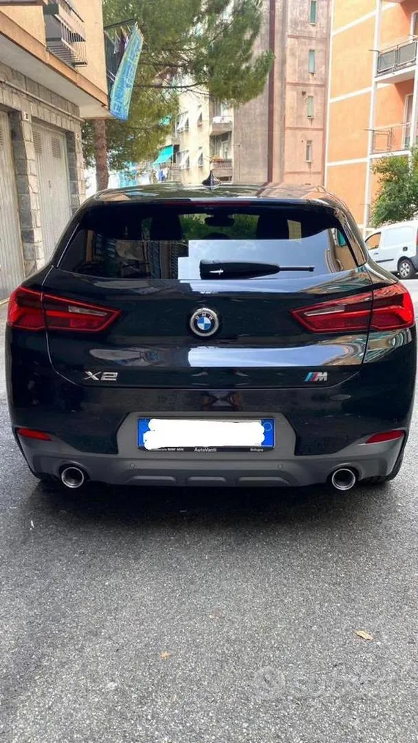 BMW X2 2018 photo 2