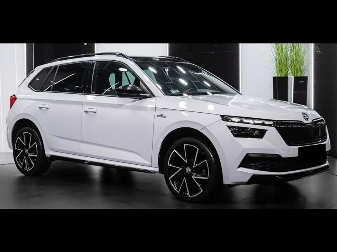 Skoda Kamiq 2024 photo 2