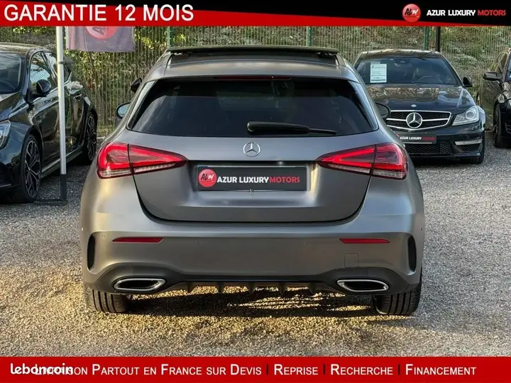 Mercedes-Benz A-Class 2020 photo 4