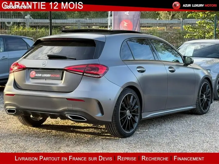 Mercedes-Benz A-Class 2020 photo 5
