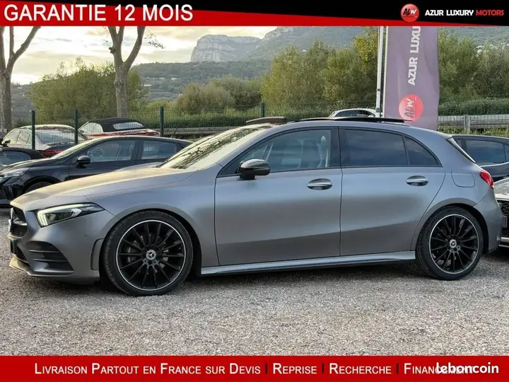 Mercedes-Benz A-Class 2020 photo 2