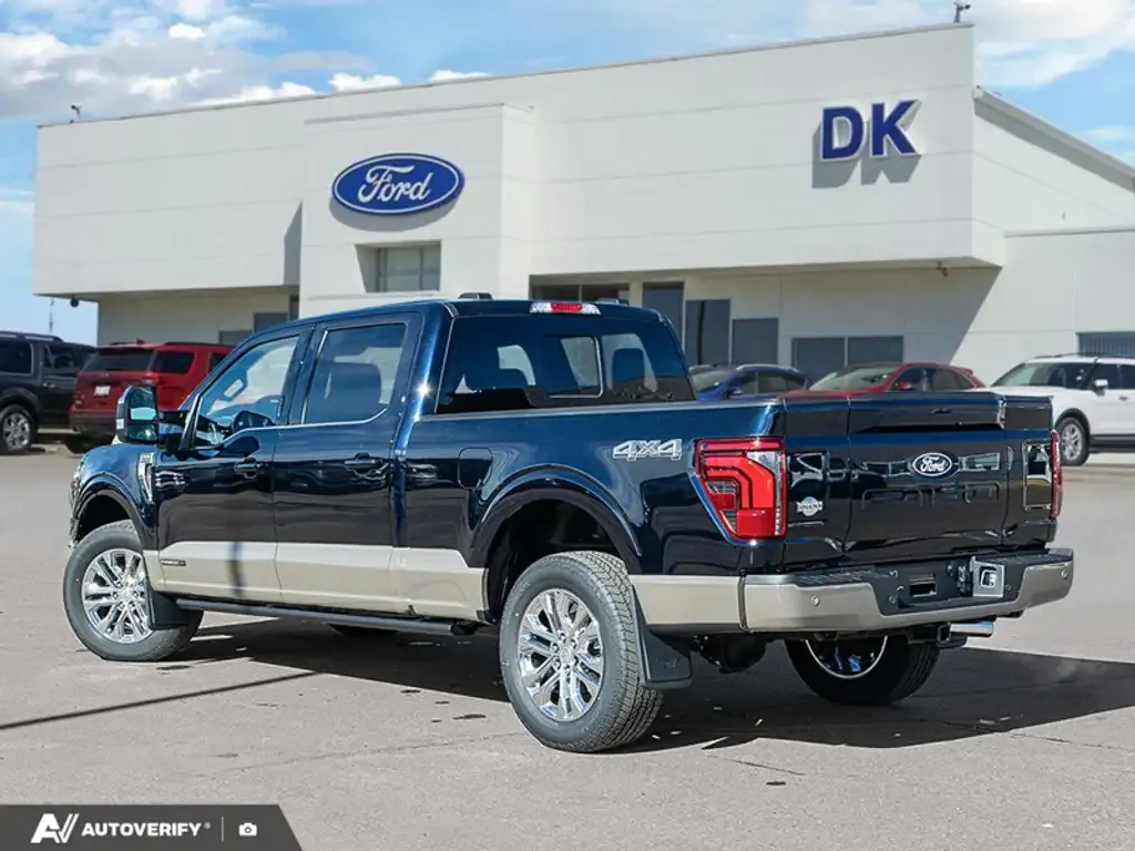Ford F-150 2026 photo 4