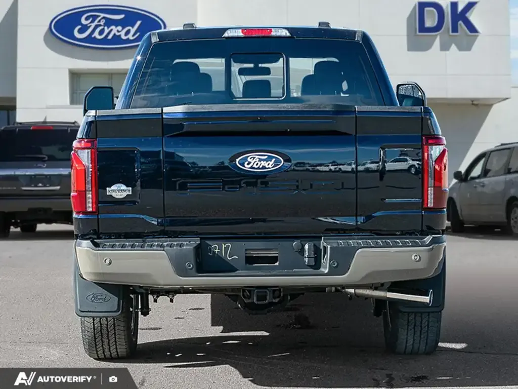 Ford F-150 2026 photo 5