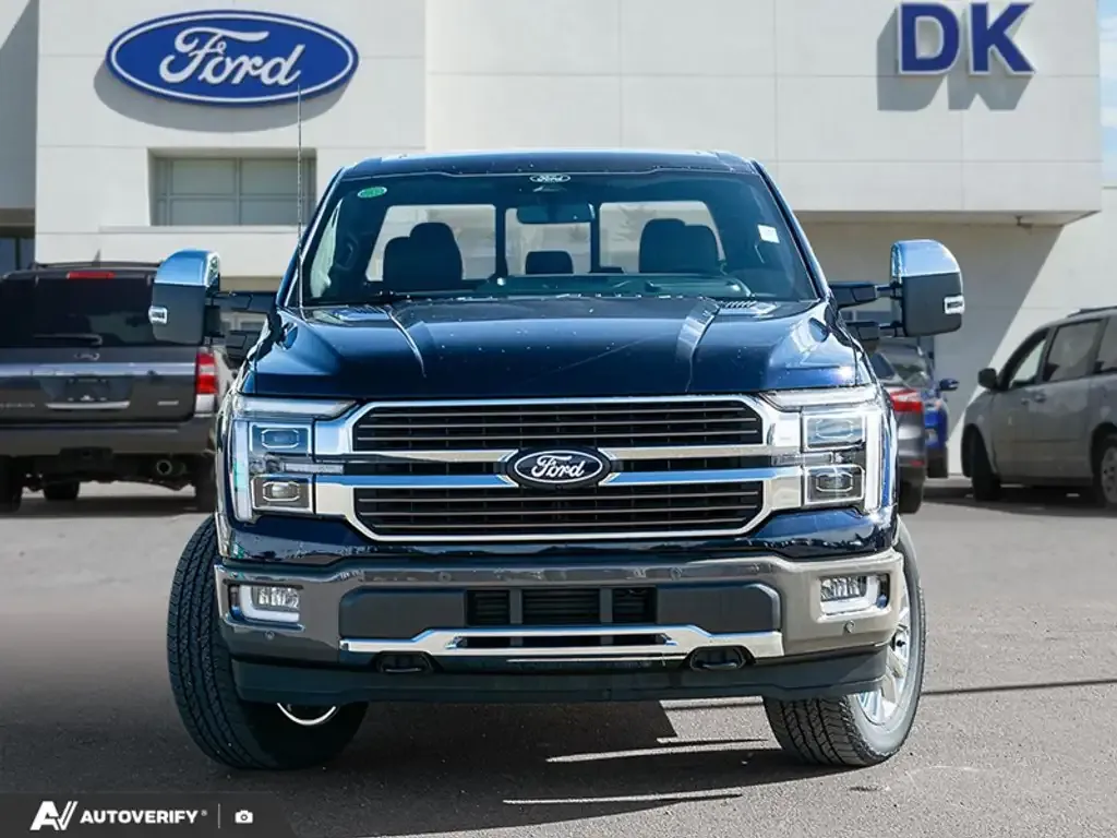 Ford F-150 2026 photo 2